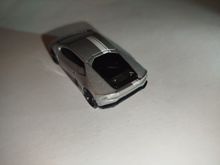Hot Wheels Lamborghini Huracán LP 610-4 Exclusive Multipack 2025 - photo numéro 8