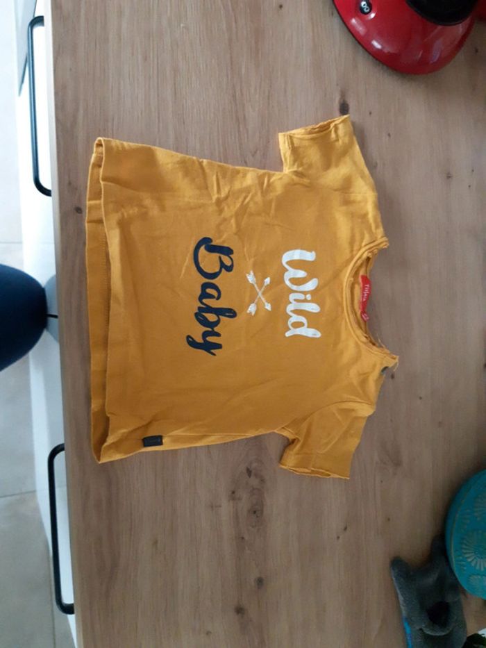 T shirt bebe
