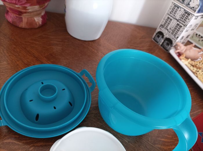 Cuiseur riz Tupperware - photo numéro 2