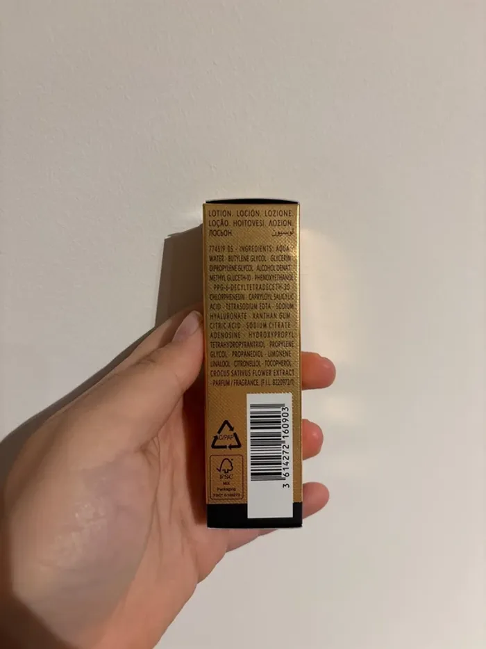 YSL Or rouge la lotion - photo numéro 2