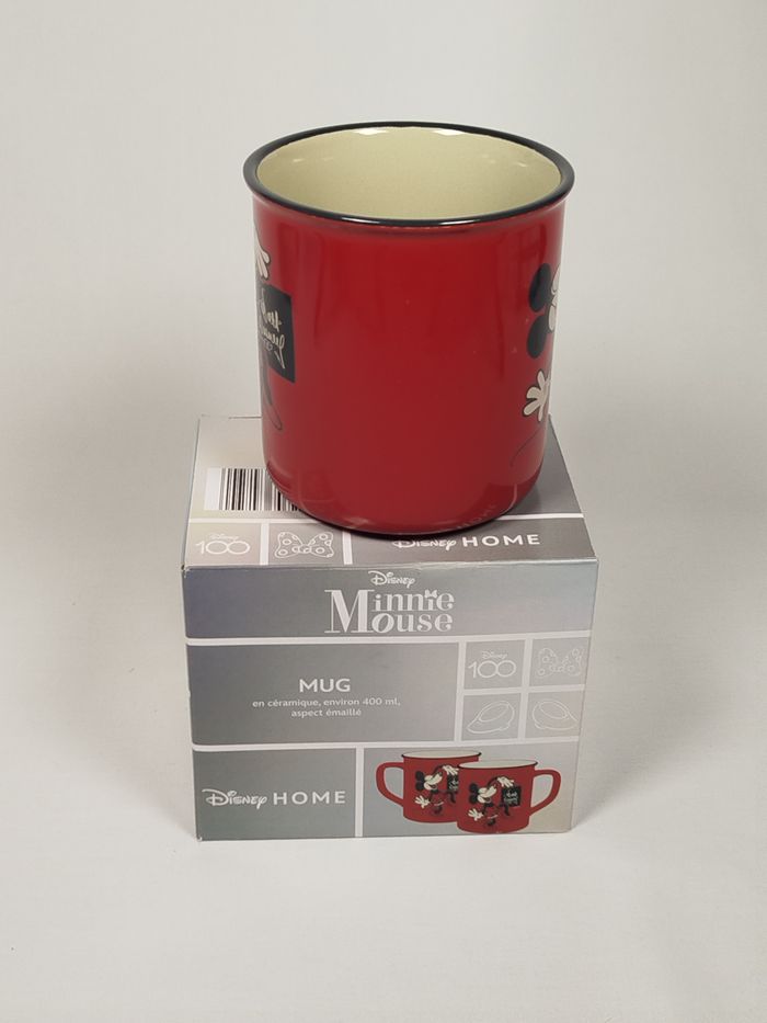 mug minnie mouse disney home 400 ml - photo numéro 2