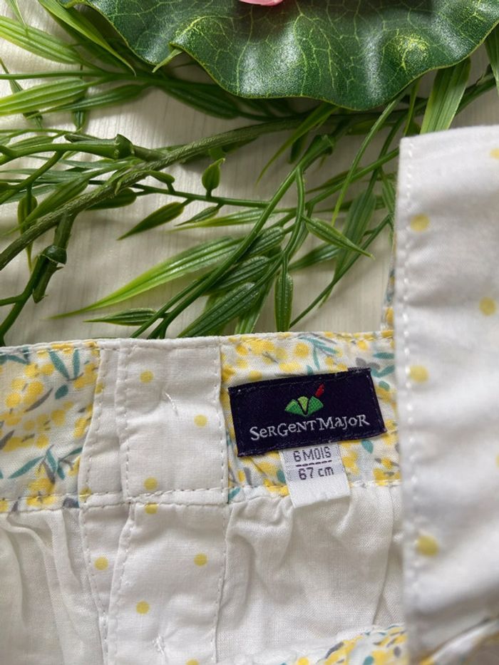 🌺Robe 6 mois - photo numéro 2