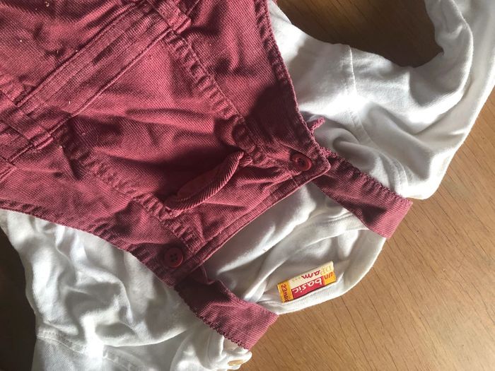 Ensemble fille 23 mois DPAM - photo numéro 5