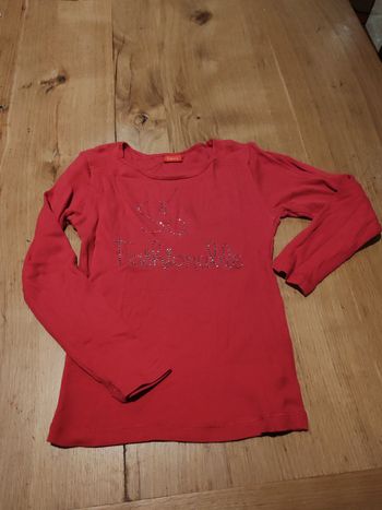 T-shirt manches longues