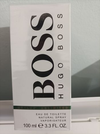 Parfum homme Hugo boss