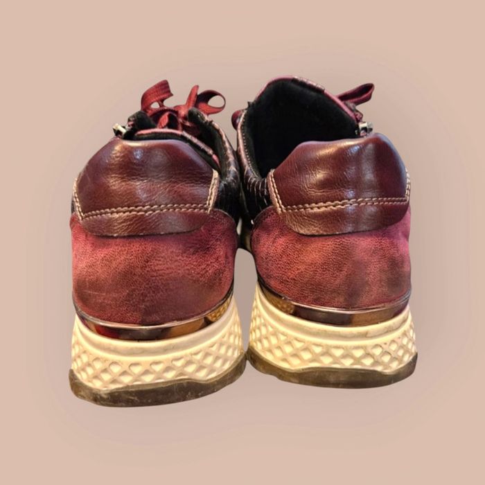 Baskets de ville T41 Gemo - photo numéro 4