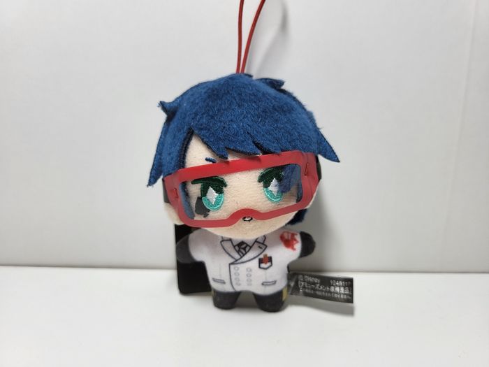 Twisted Wonderland Deuce Spade Petite Peluche / Plush