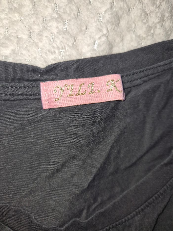 Tee-shirt or - photo numéro 7