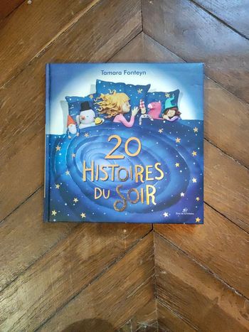 20 Histoires du Soir.