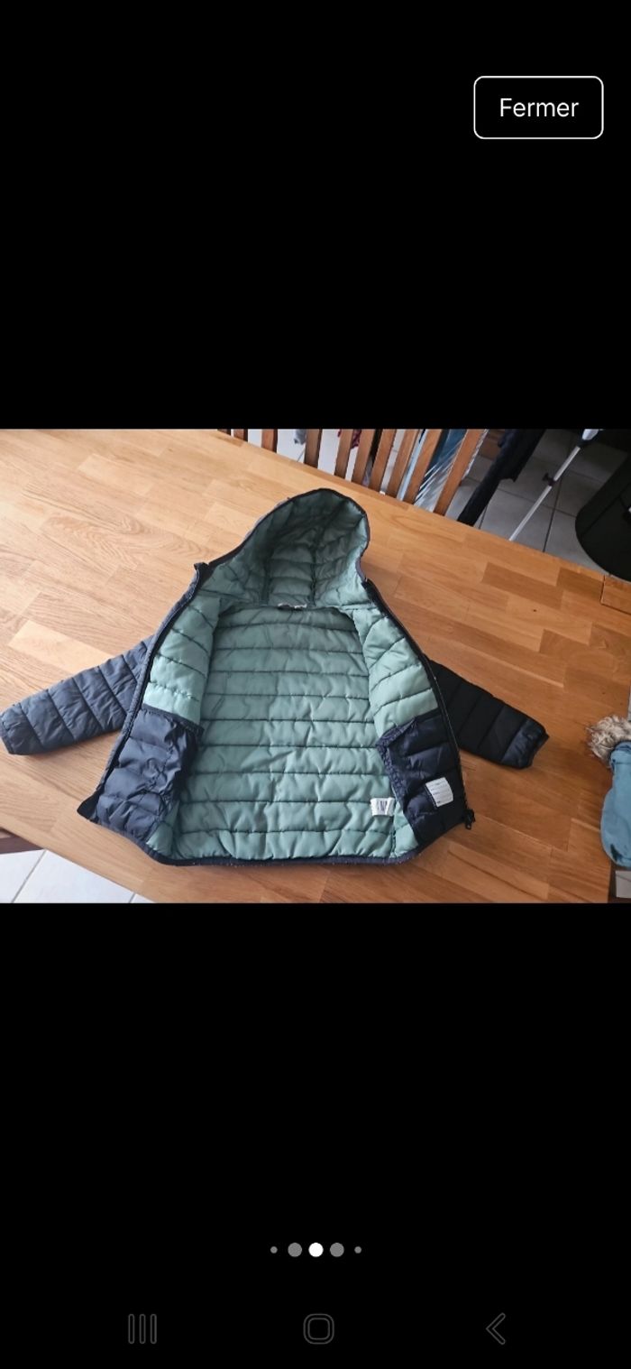 Doudoune garçon - photo numéro 4