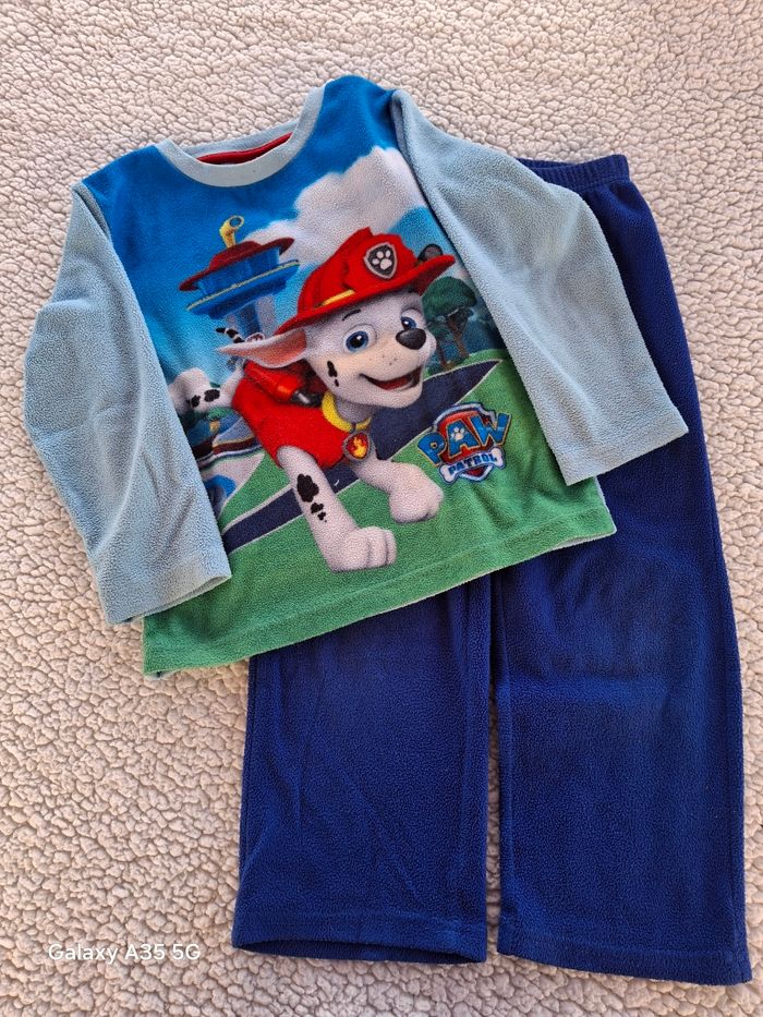 Pyjama garçon 5 ans