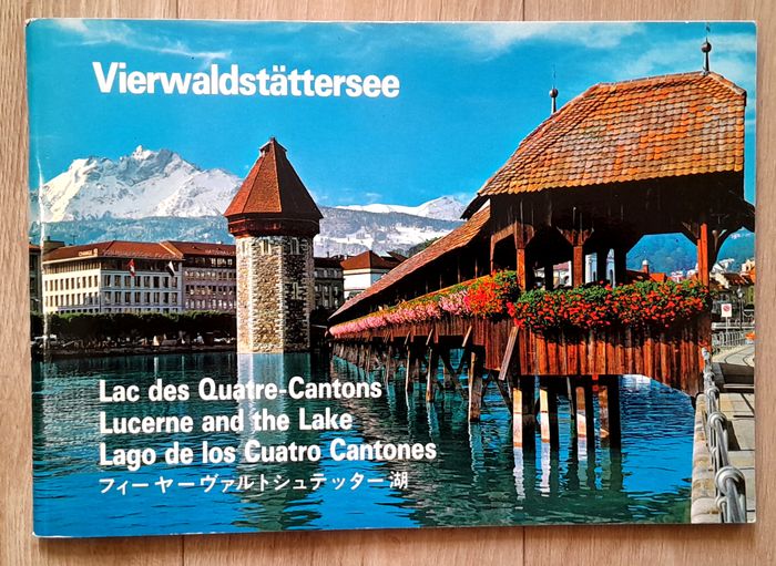 Vierwaldstattersee - Lac des Quatre-Cantons - photo numéro 2