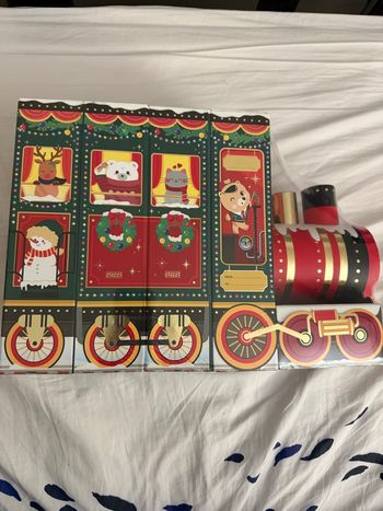 Calendrier de l’avent LEGAMI – neuf & scellé  !