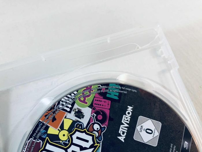 DJ Hero PS3 FR Complet Jeu Très bon état - photo numéro 4