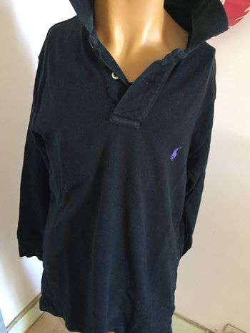 Polo#Ml#Ralph Lauren #taille 8/10 ans