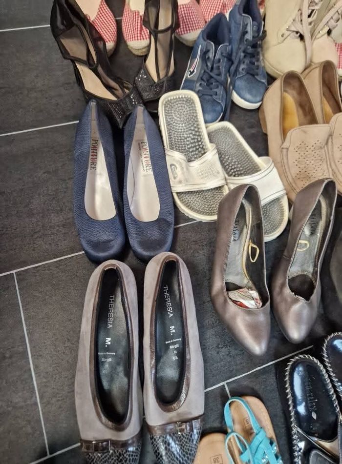 Gros lot chaussure revendeur - photo numéro 2