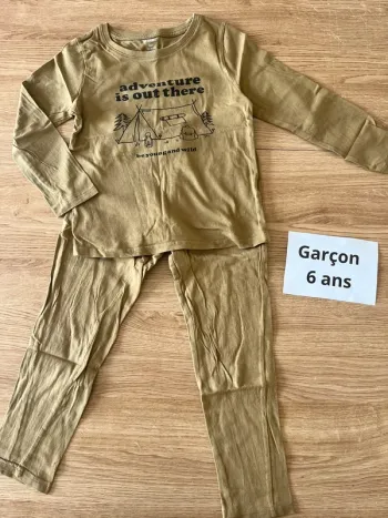 Pyjama long