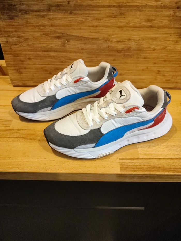 Puma wild rider rollin - photo numéro 2