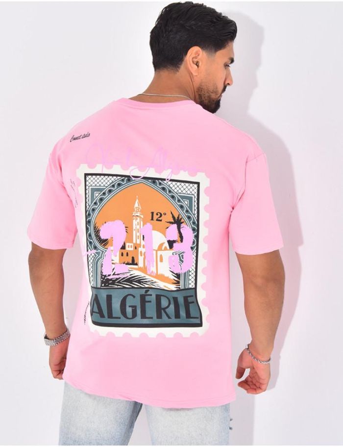 Tee shirt mixte - photo numéro 2