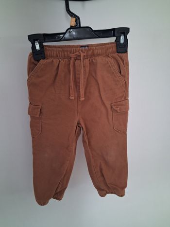 Pantalon jogger