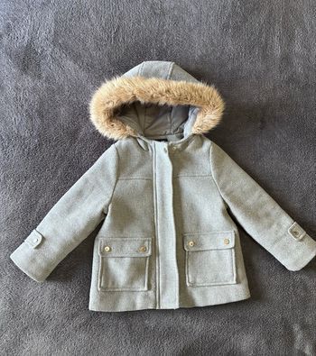 Manteau à capuche 🧥 