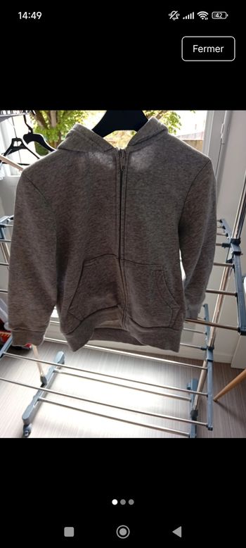 veste enfant 