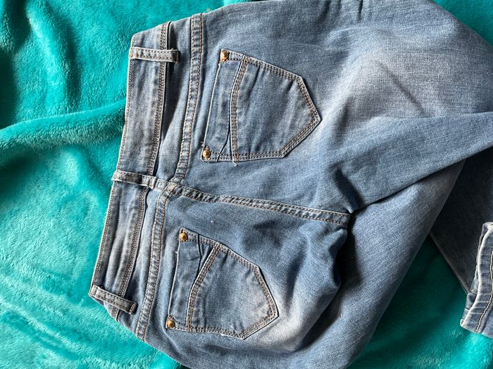 jeans g smack denim S 36 comme neuf - photo numéro 5