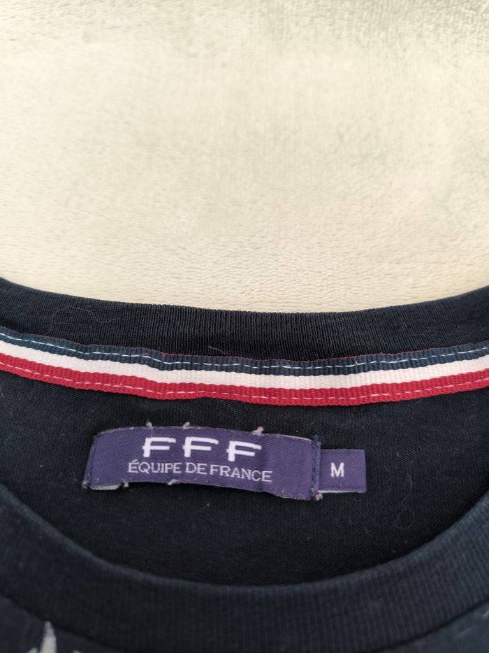 T-shirt homme FFF M - photo numéro 6