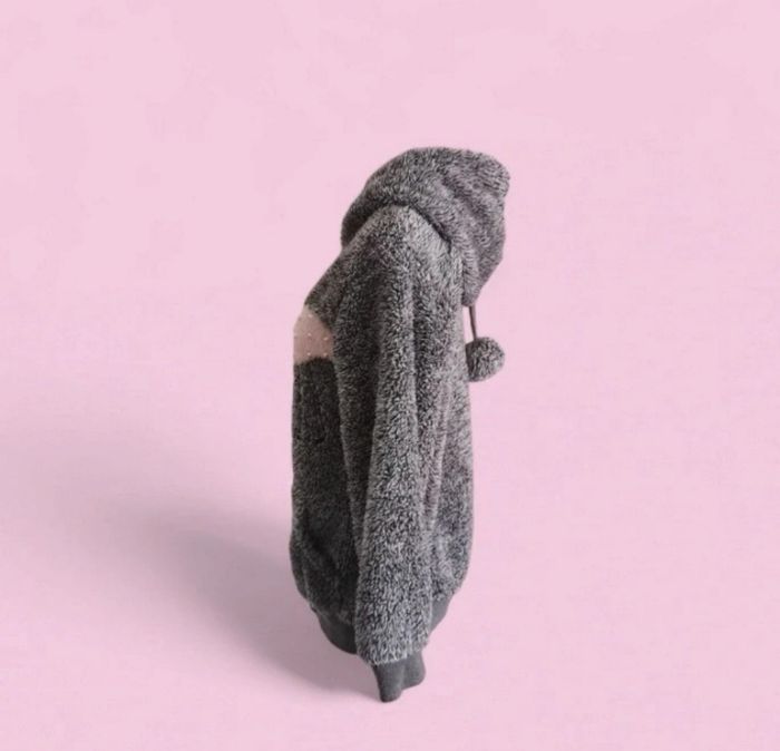 Veste en pilou flamants et perles Seagull 10 ans - photo numéro 4