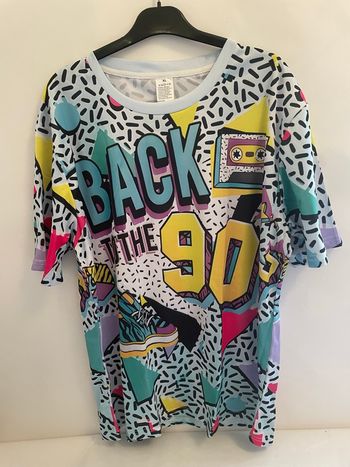 T-shirt retro back to 90