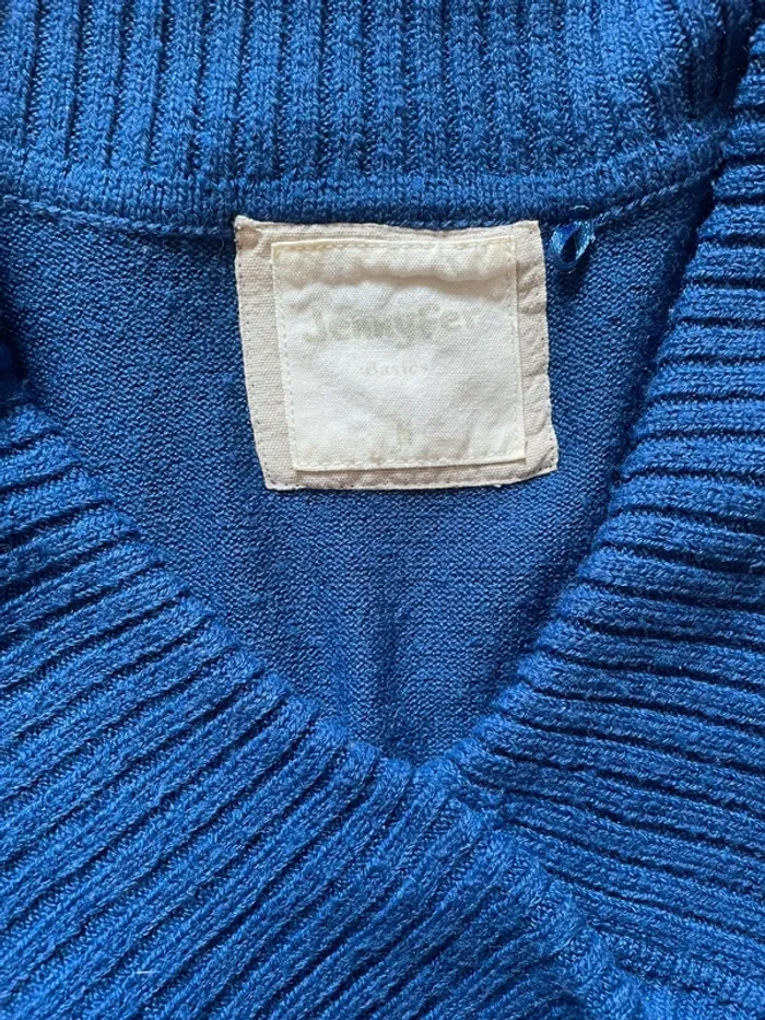 Robe pull - photo numéro 3