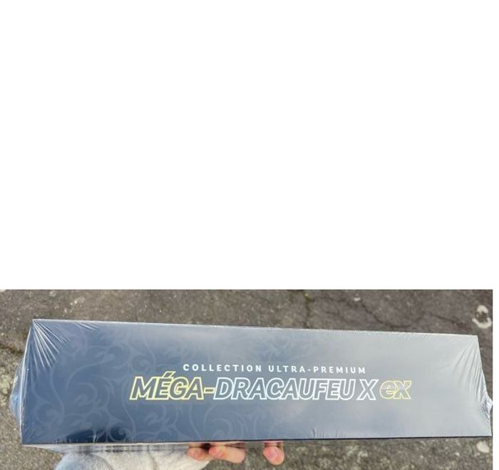 UPC ME2 Mega dracaufeu