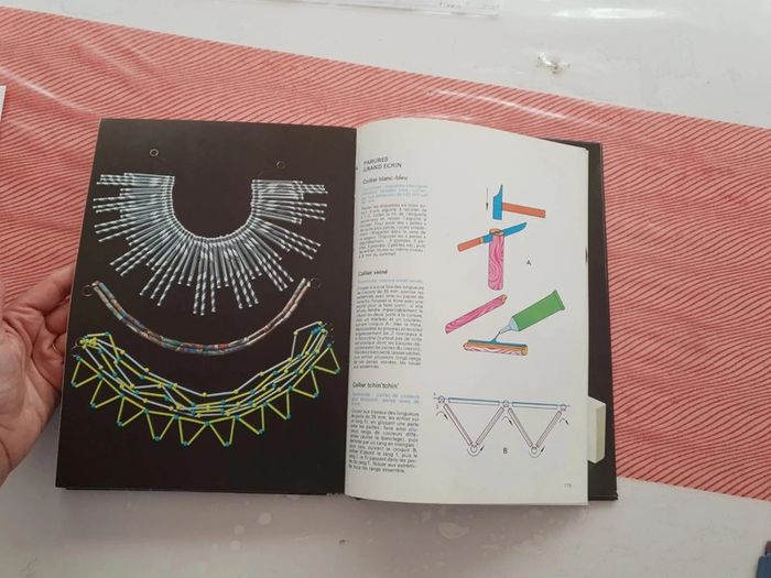 Livre vintage le passe temps - photo numéro 12