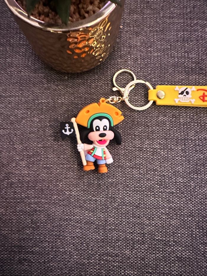 Porte-clés Disney - photo numéro 2