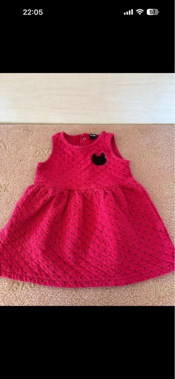 Robe fille 