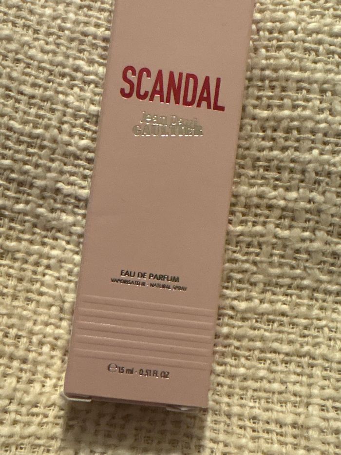 Scandal - photo numéro 2