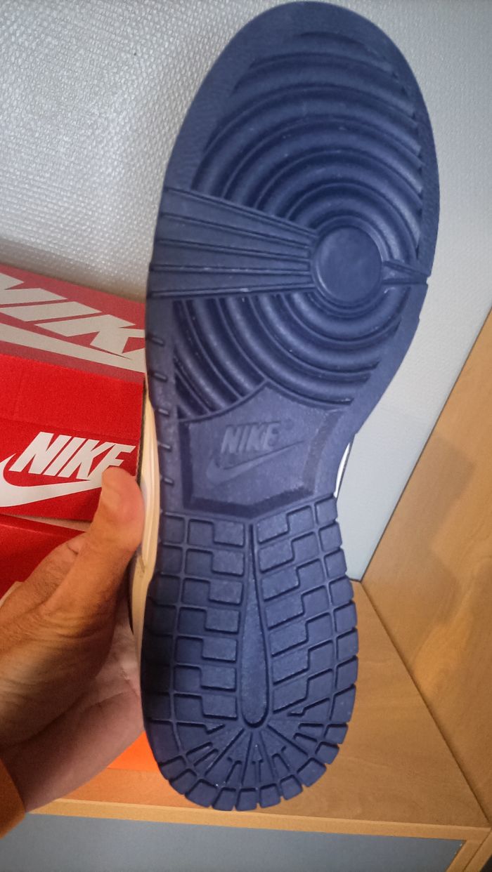 Nike dunk low 3D pointure 46 neuve - photo numéro 3