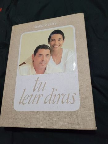 Tu leur diras Maddly Bamy