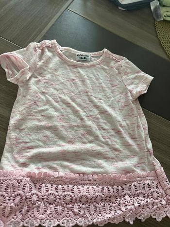 T-shirt fille