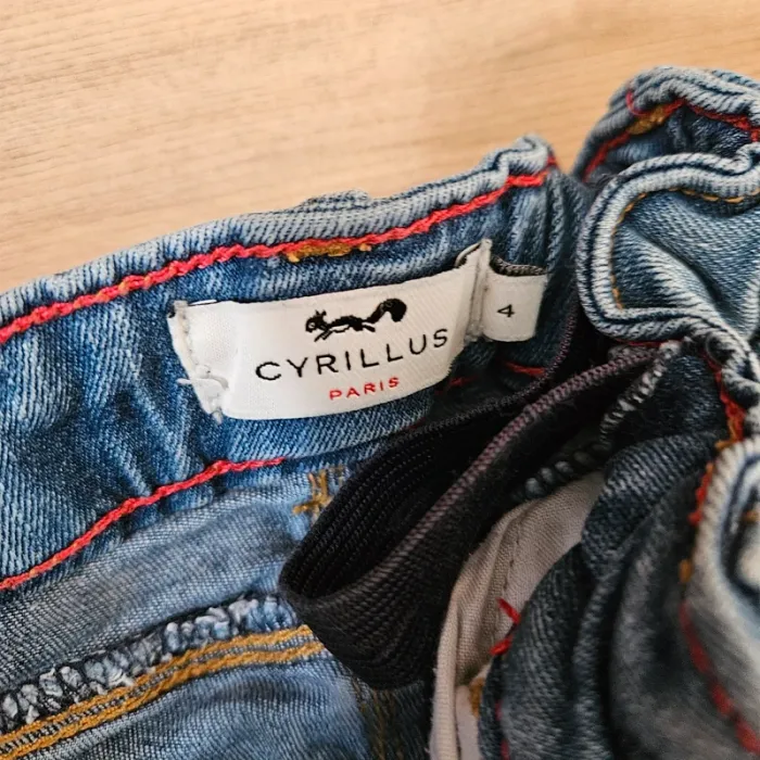 Jean Cyrillus 4 ans - photo numéro 2