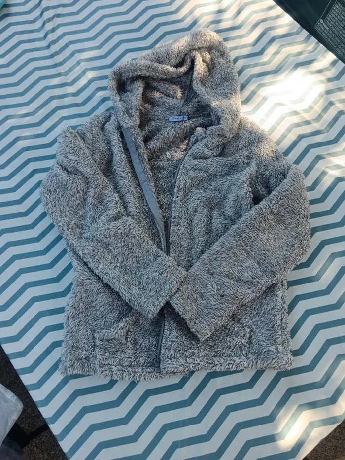 Gilet 14 ans