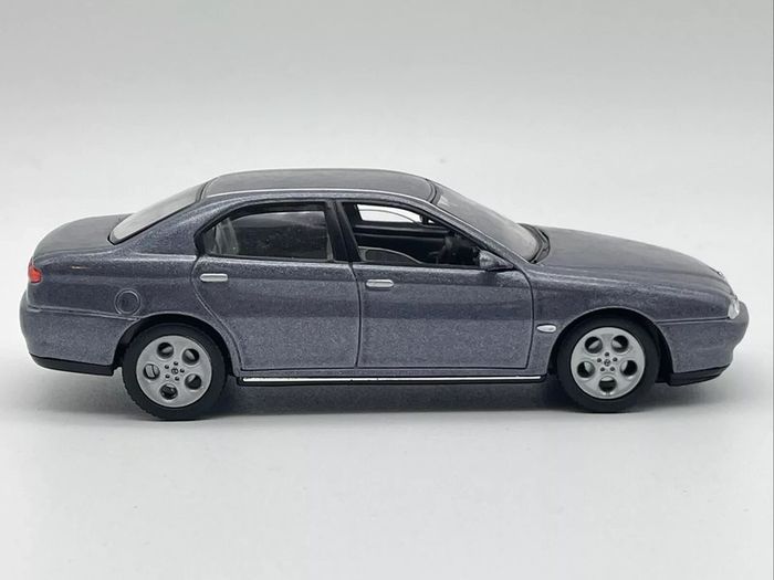 Coffret Alfa Roméo 166 (1998) Série limitée 1/43 Solido - photo numéro 3