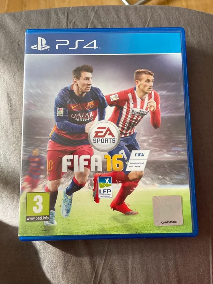 FIFA 16