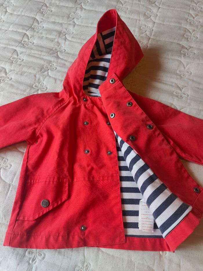 Parka  12/18 mois - photo numéro 2