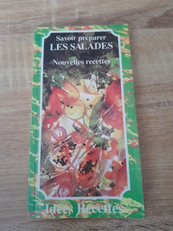 Savoir préparer les salades