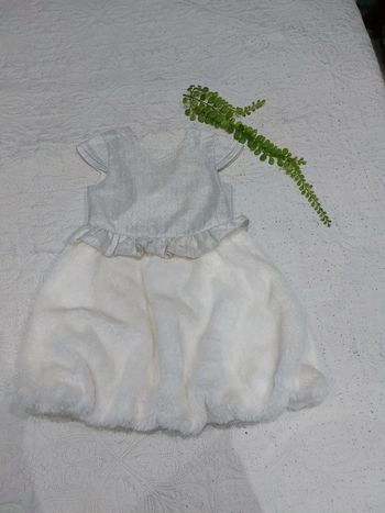 Robe dream tape à l'œil 6 ans