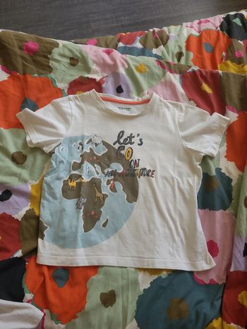 T-shirt aventure