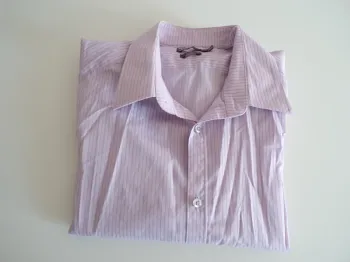 Chemise homme manches longues - Jules - Taille 4 / L 41/42 (C4)