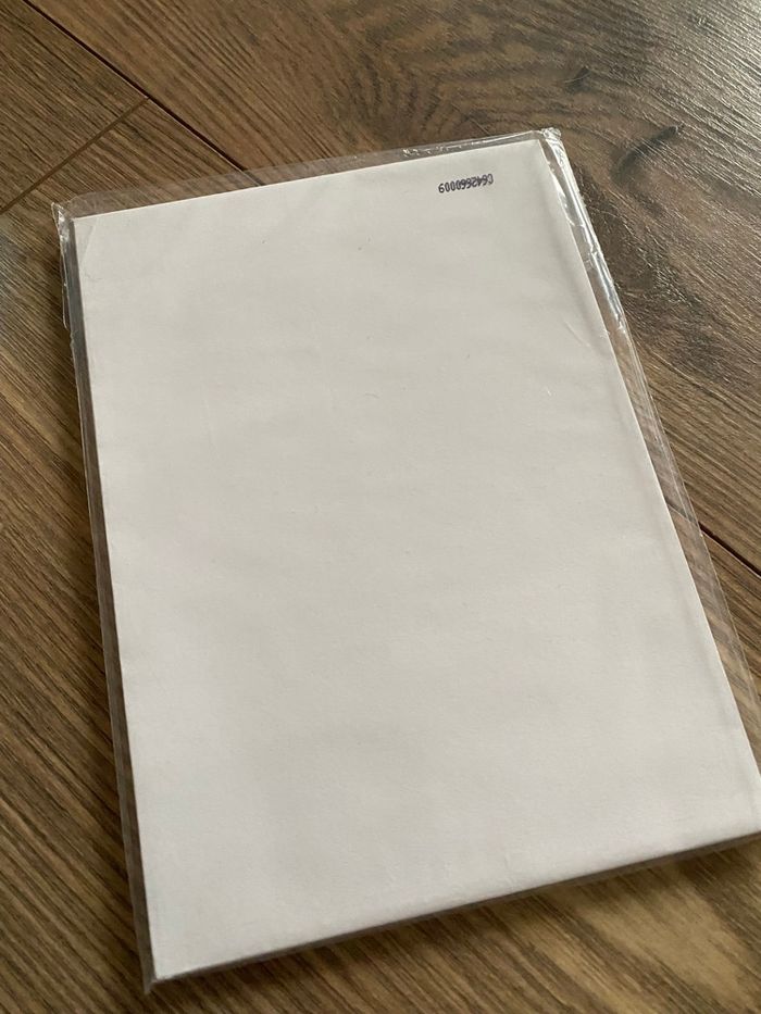 Lot papier photos et enveloppes