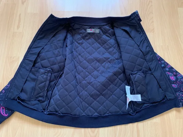 Veste légère hiver/automne Orchestra fille 10 ans - photo numéro 4